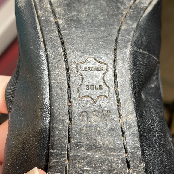 Tory Burch Caroline Ballet Flats - Picture 10 of 12